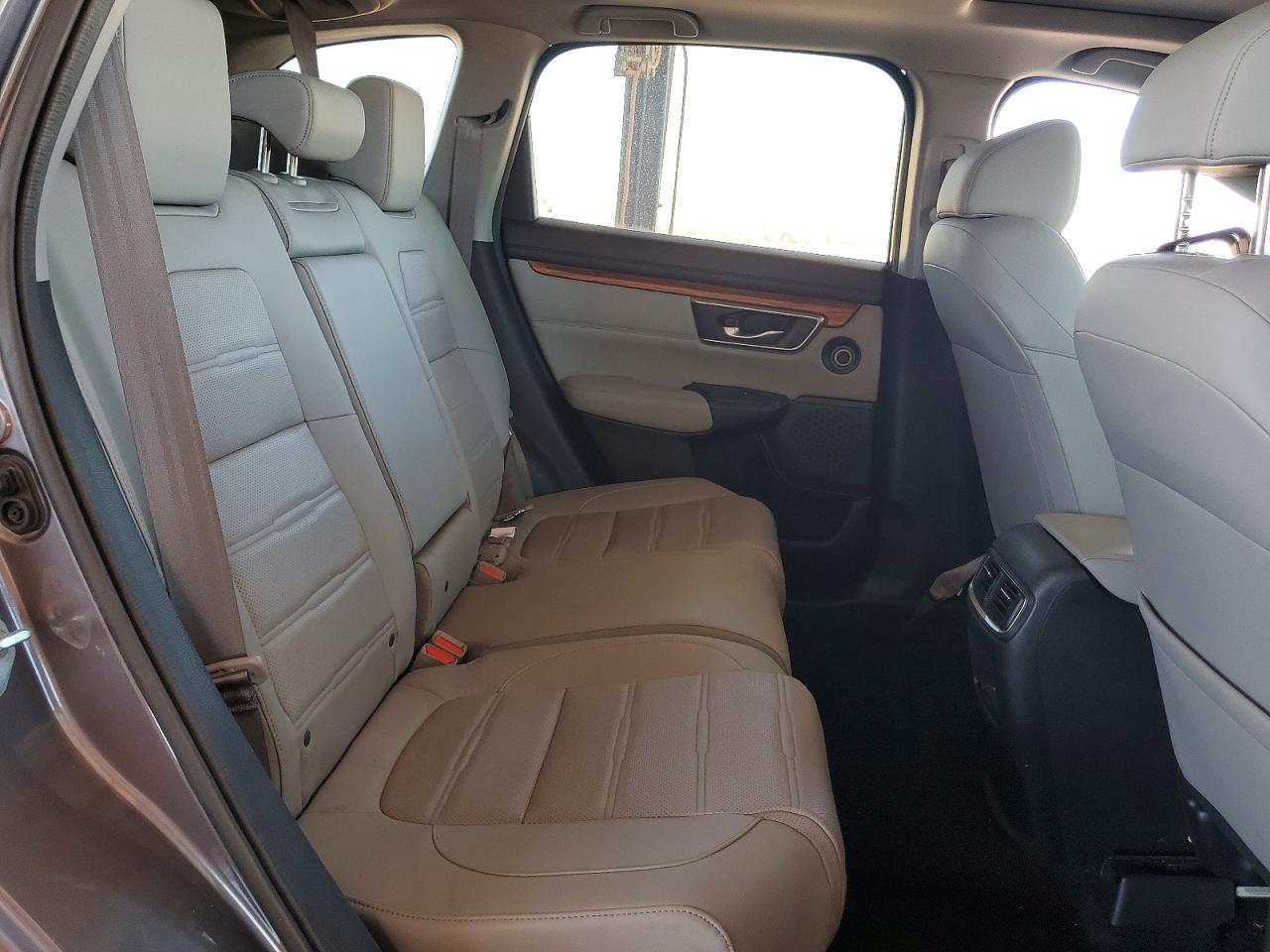 2021 HONDA CRV