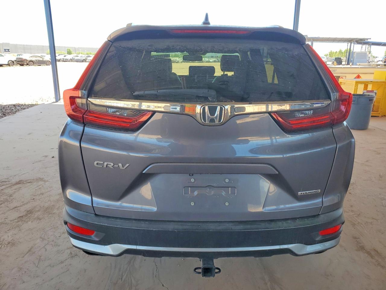 2021 HONDA CRV