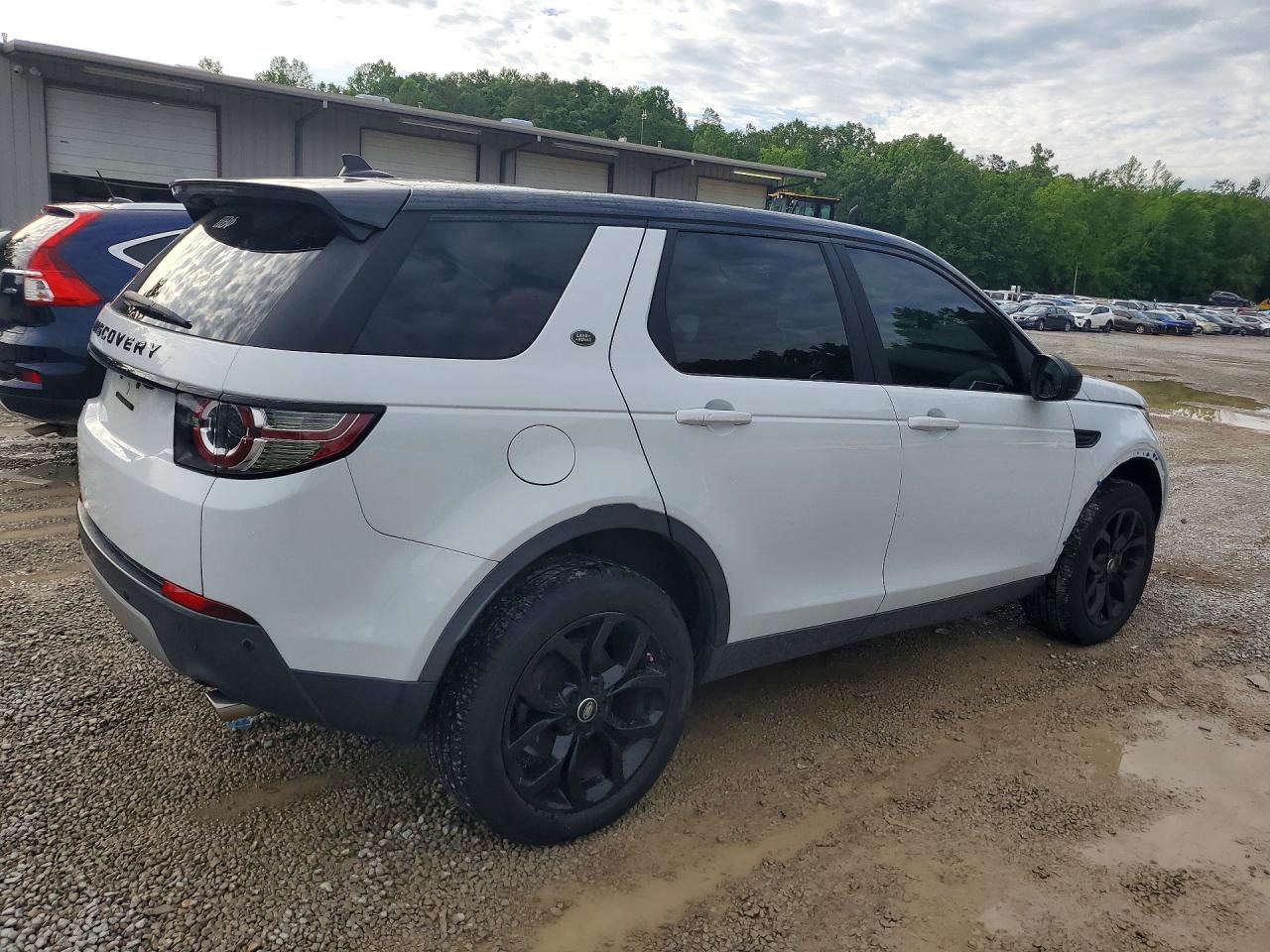 2015 LAND ROVER DISCOVERY