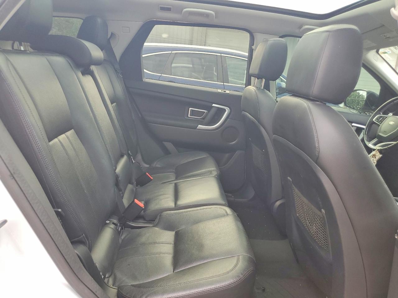 2015 LAND ROVER DISCOVERY