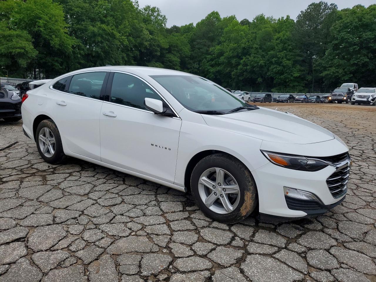 2020 CHEVROLET MALIBU