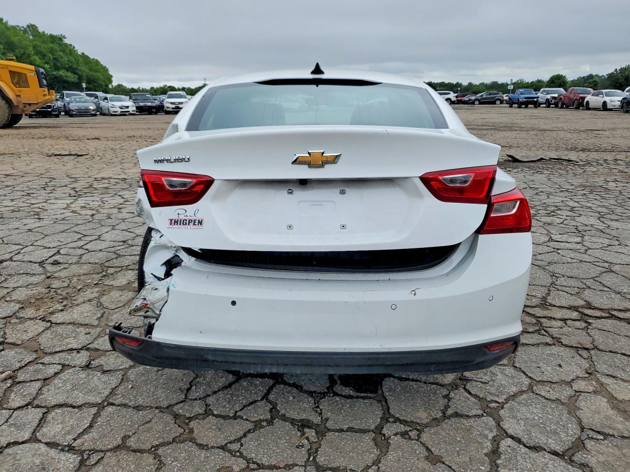 2020 CHEVROLET MALIBU