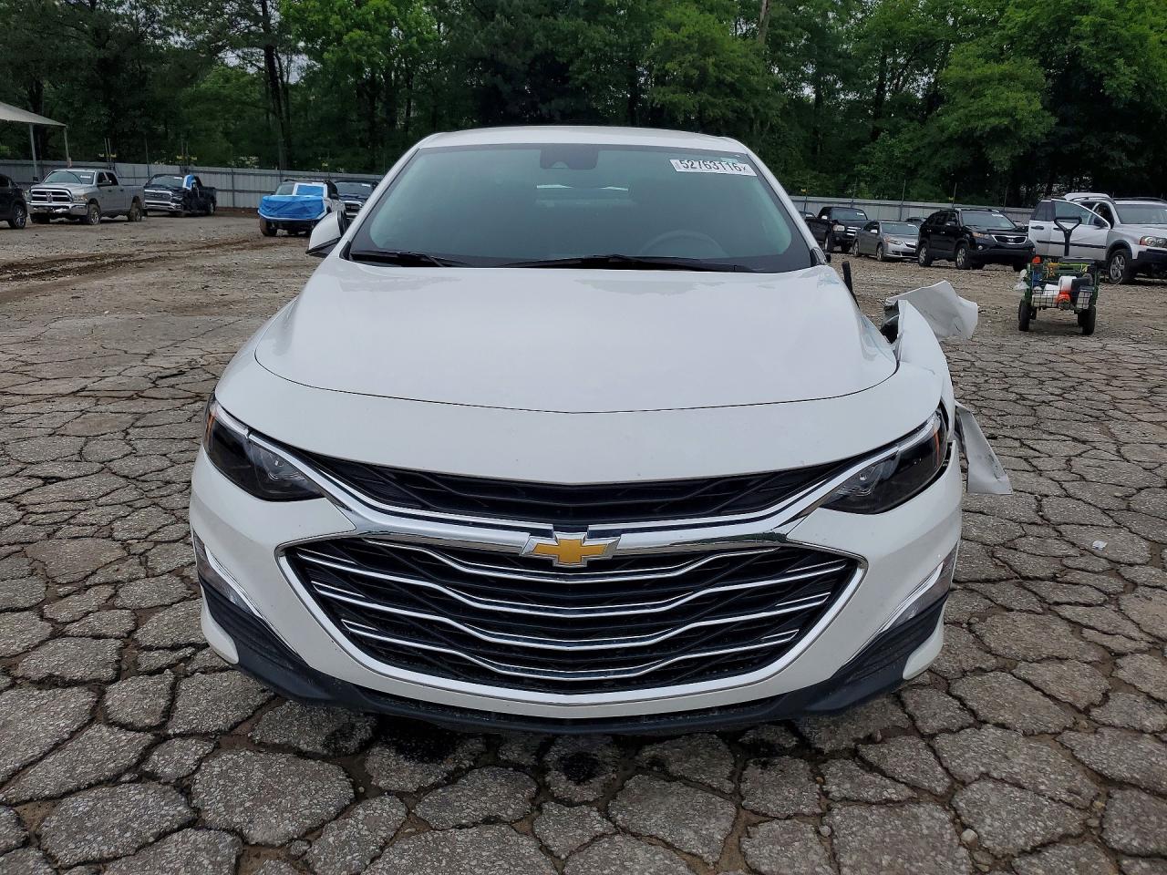 2020 CHEVROLET MALIBU