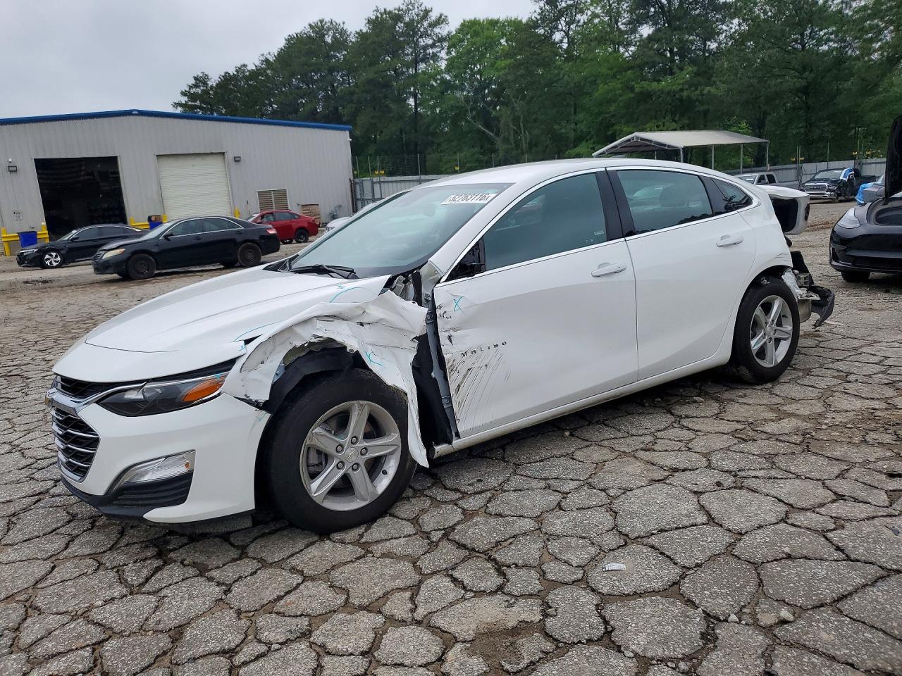 2020 CHEVROLET MALIBU
