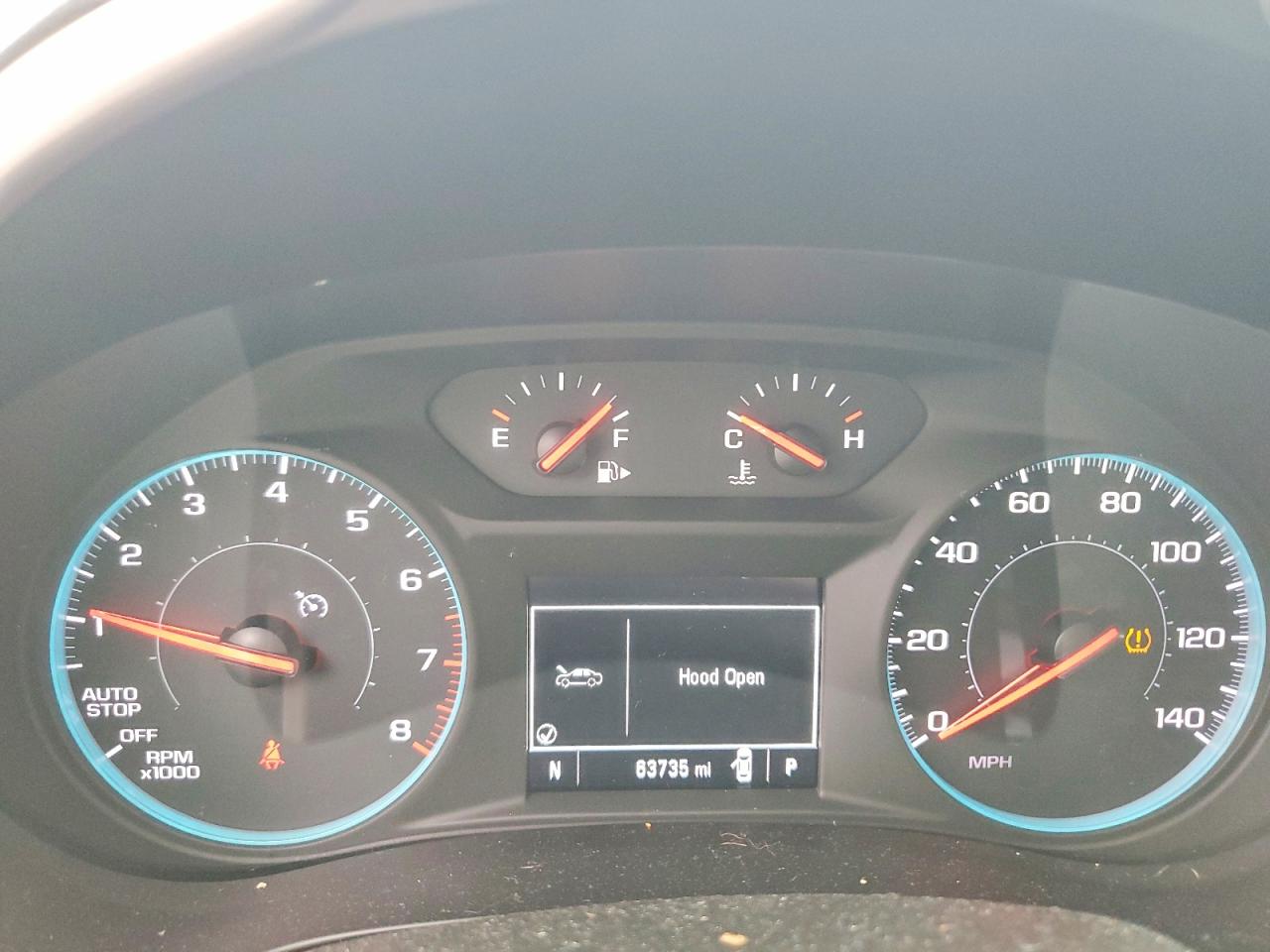2020 CHEVROLET MALIBU