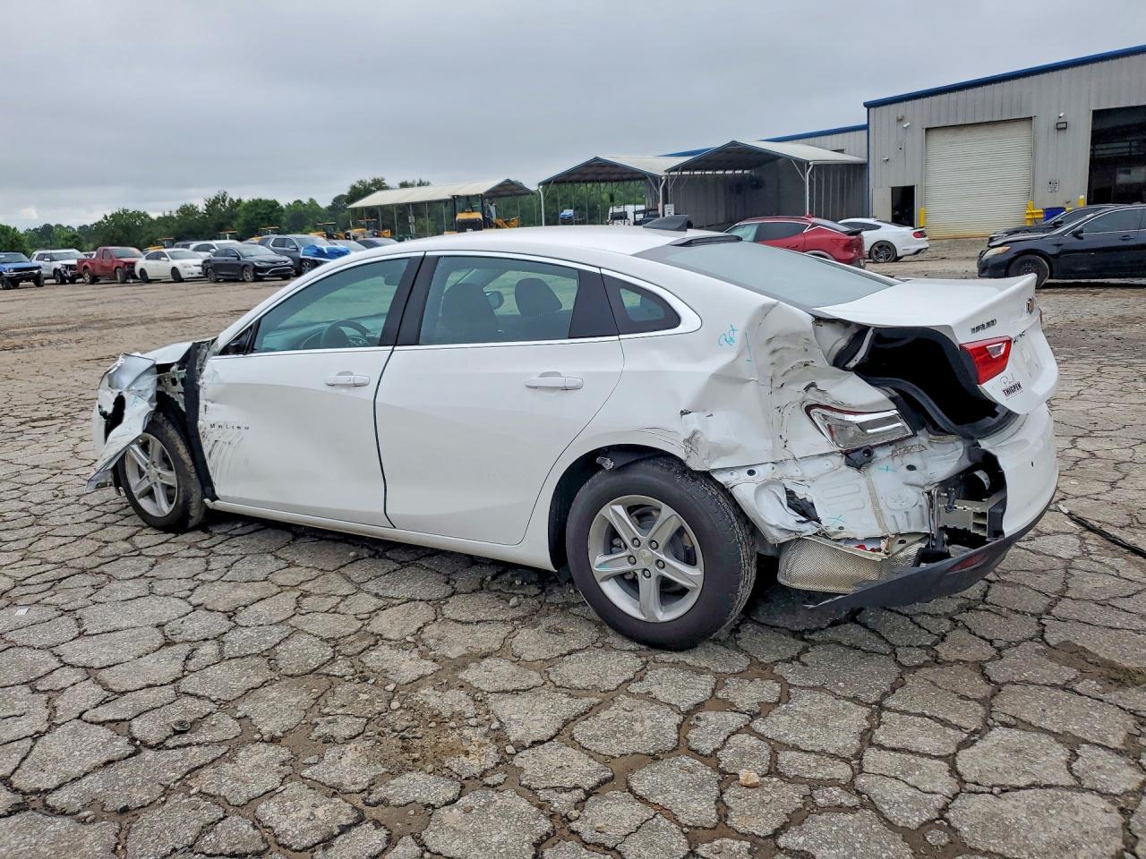 2020 CHEVROLET MALIBU