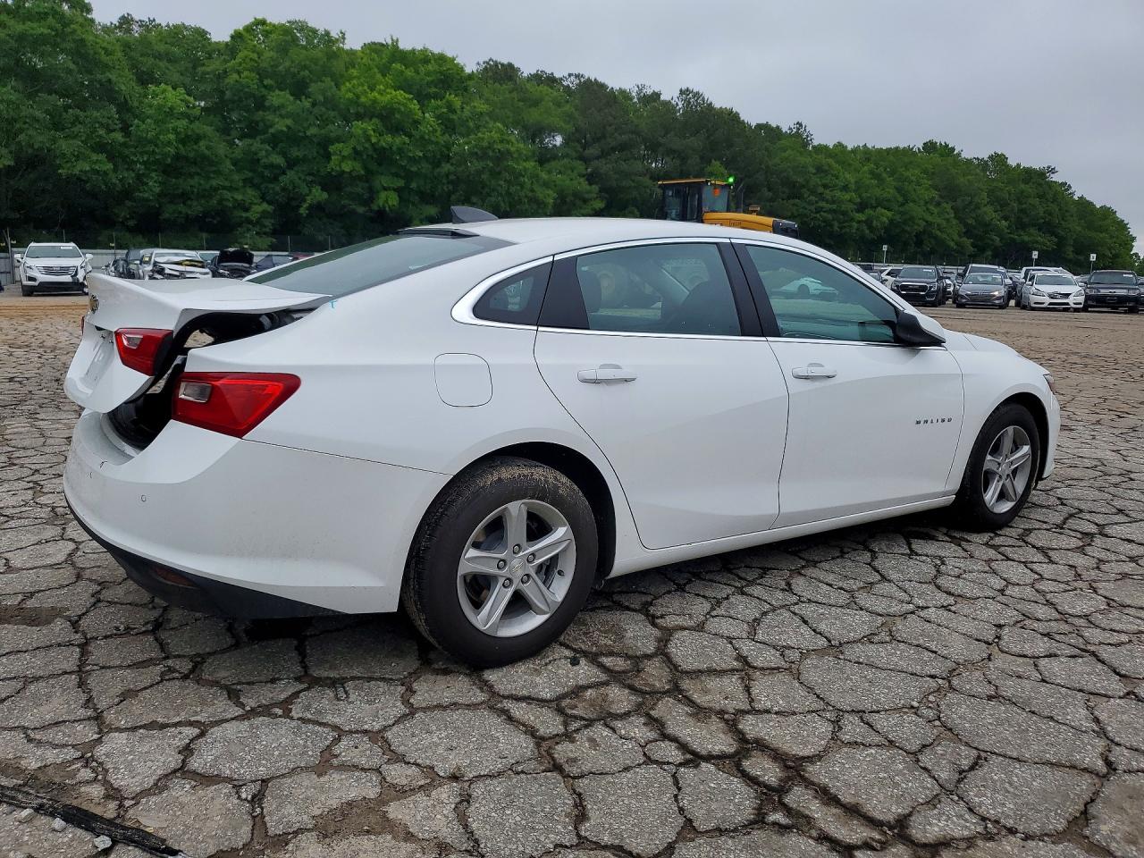 2020 CHEVROLET MALIBU
