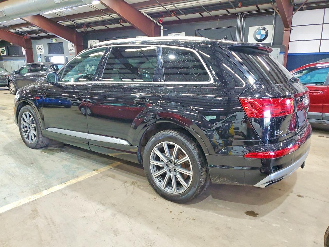 2018 AUDI Q7