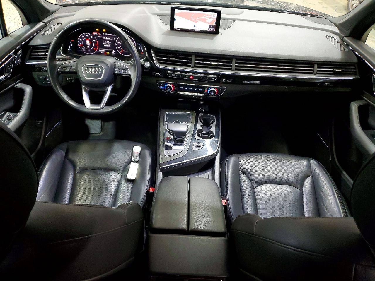 2018 AUDI Q7