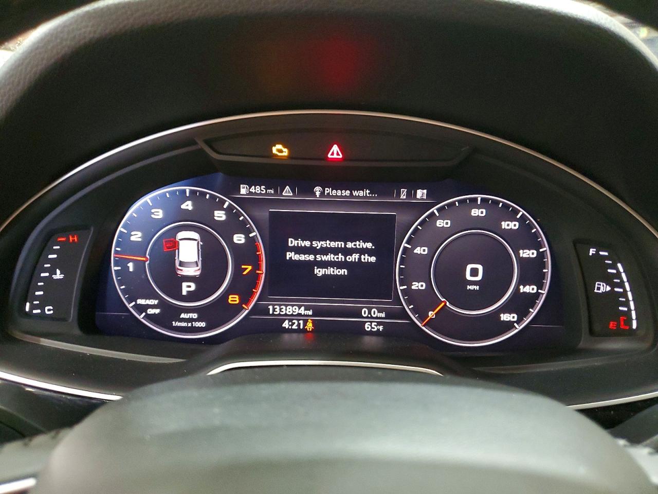 2018 AUDI Q7