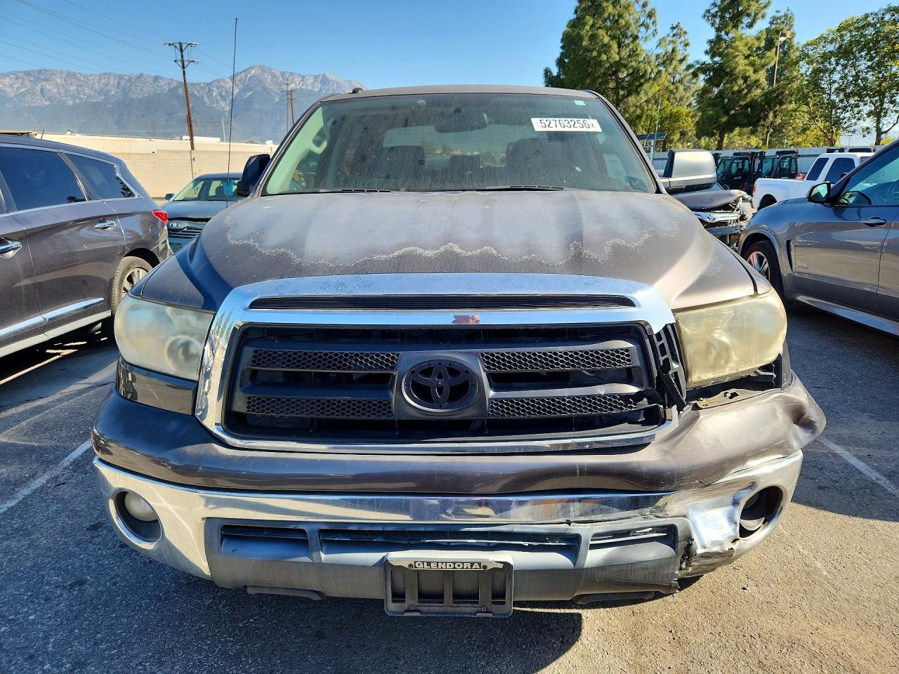 2011 TOYOTA TUNDRA