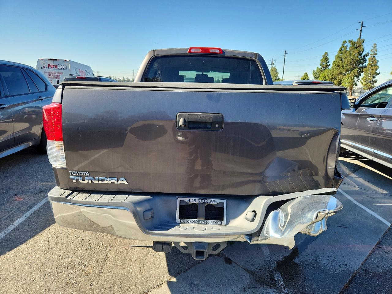 2011 TOYOTA TUNDRA