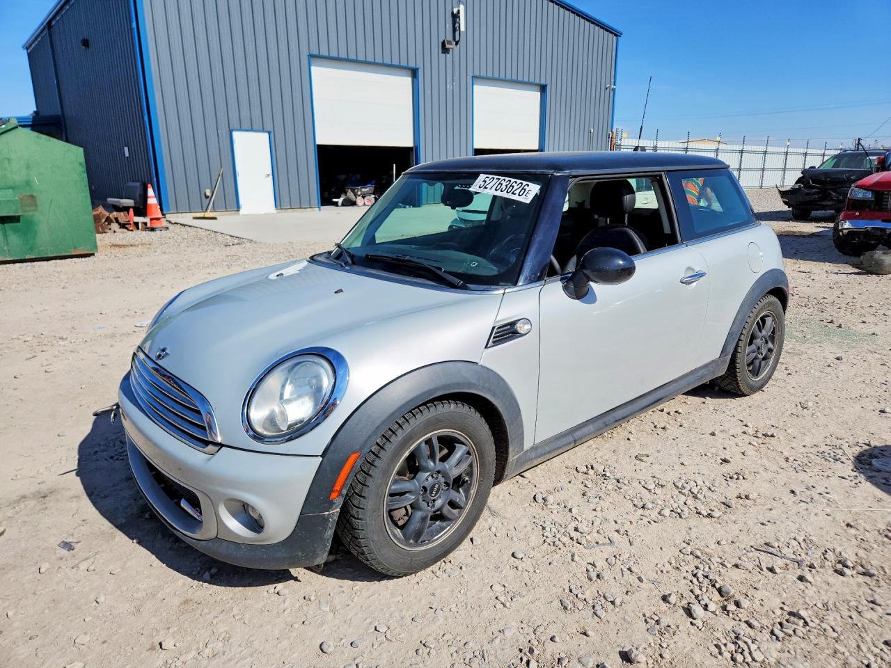 2013 MINI COOPER