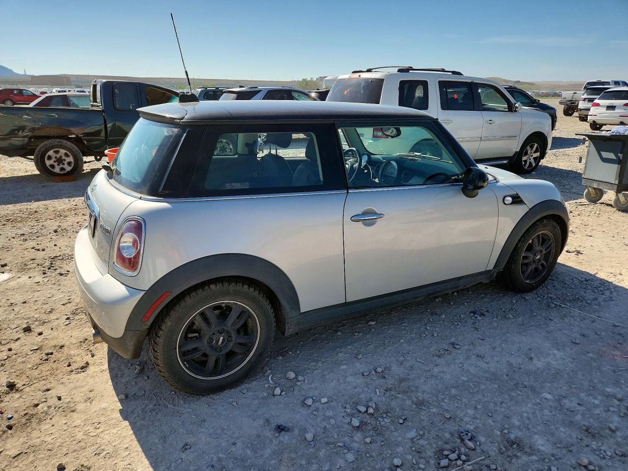 2013 MINI COOPER