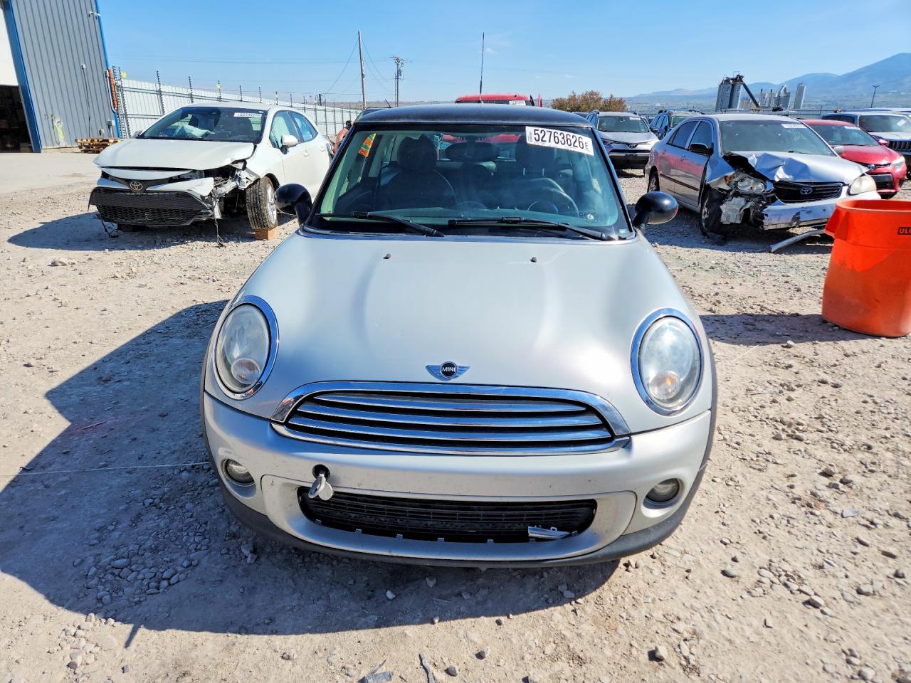 2013 MINI COOPER