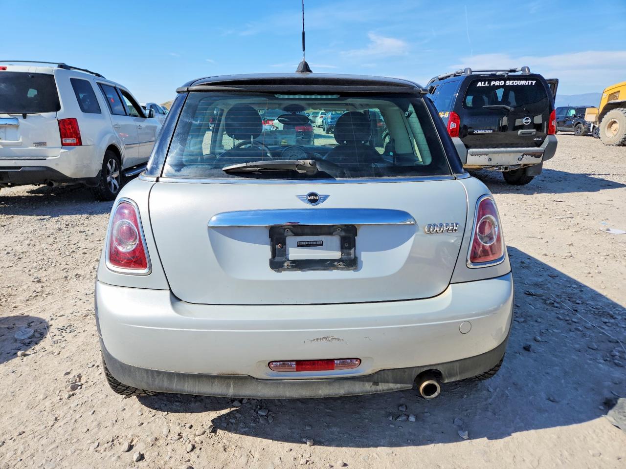 2013 MINI COOPER