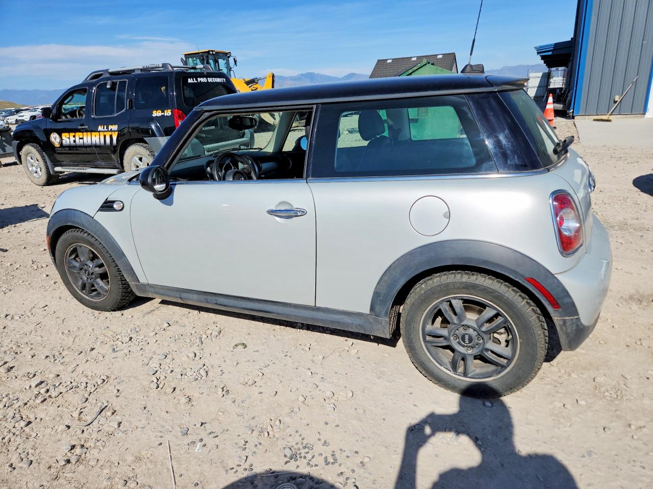 2013 MINI COOPER