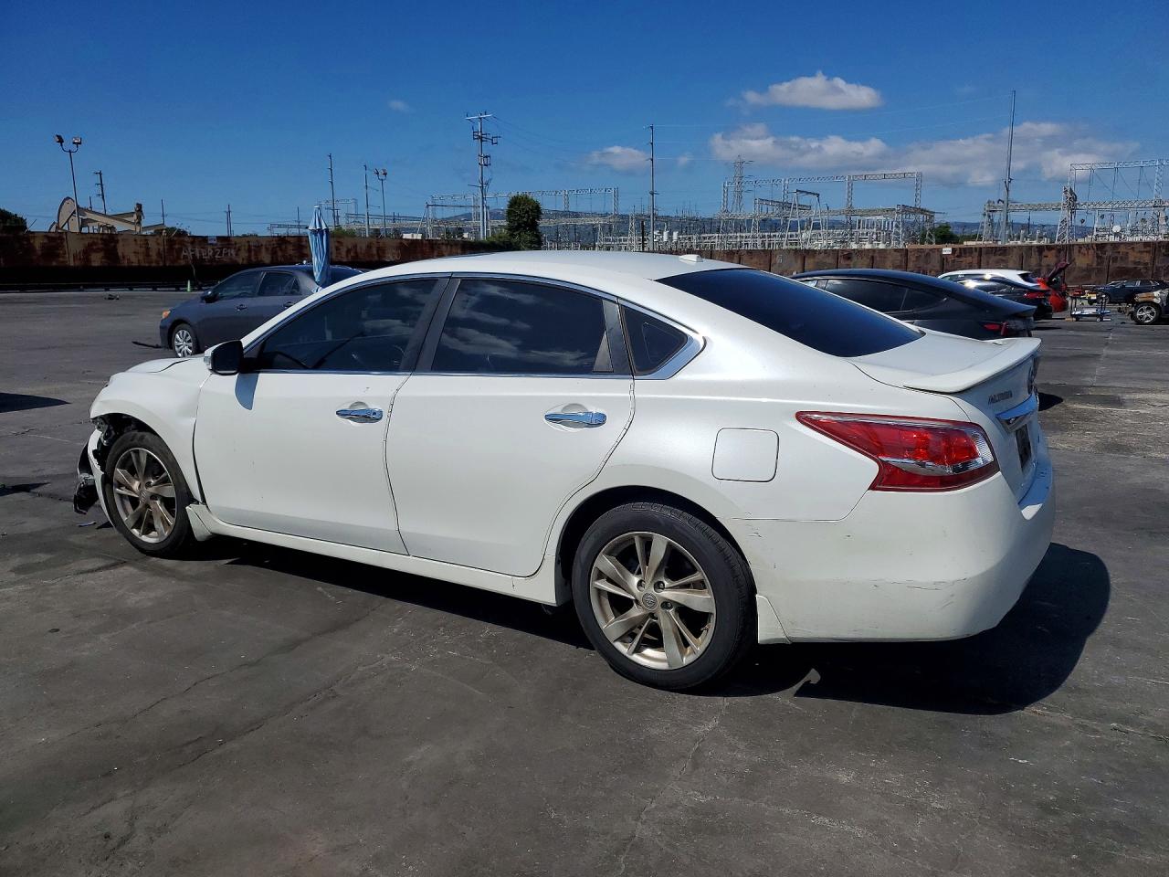 2013 NISSAN ALTIMA