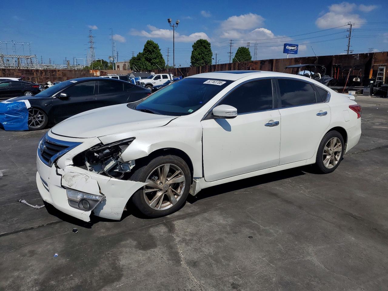 2013 NISSAN ALTIMA