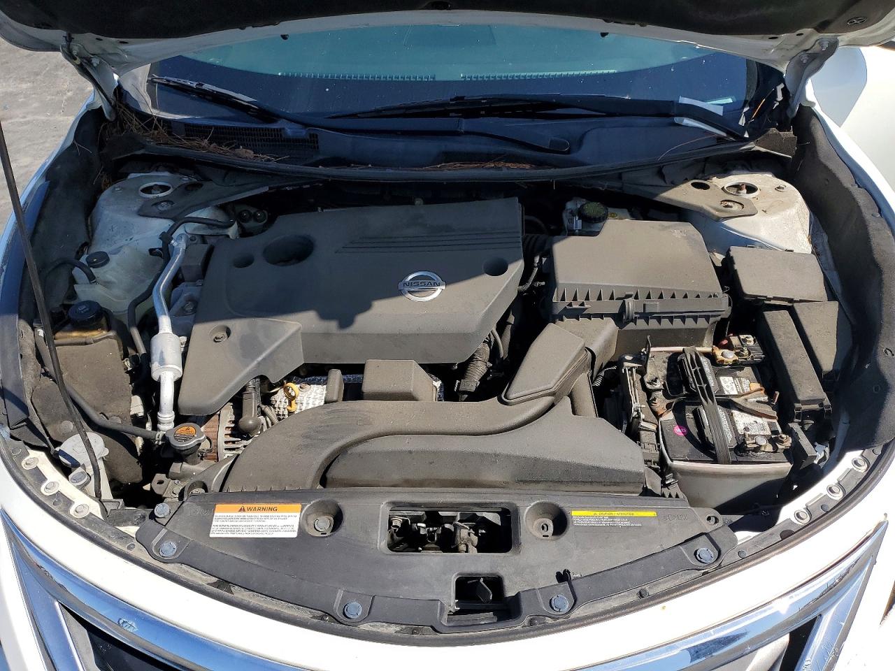 2013 NISSAN ALTIMA