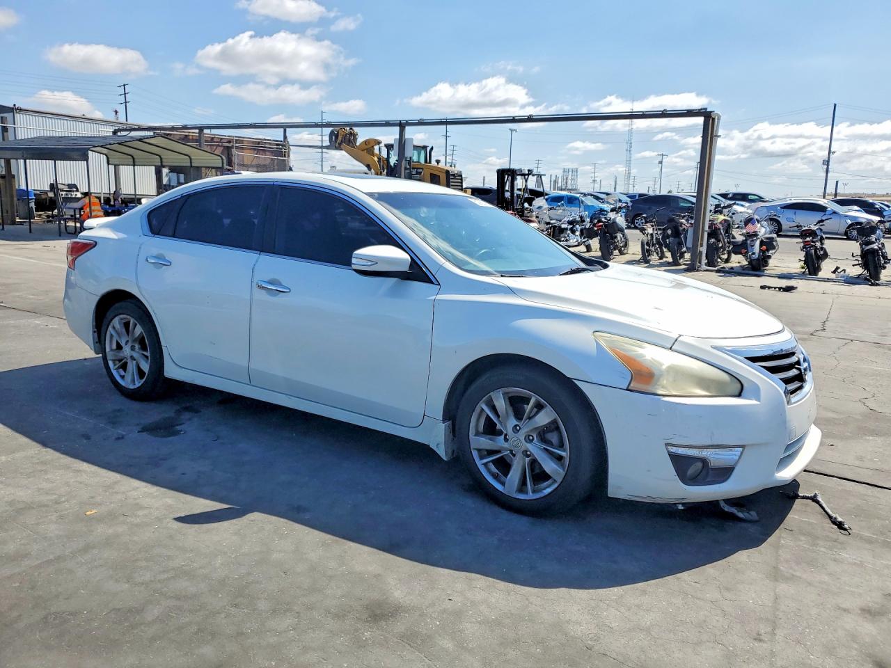 2013 NISSAN ALTIMA