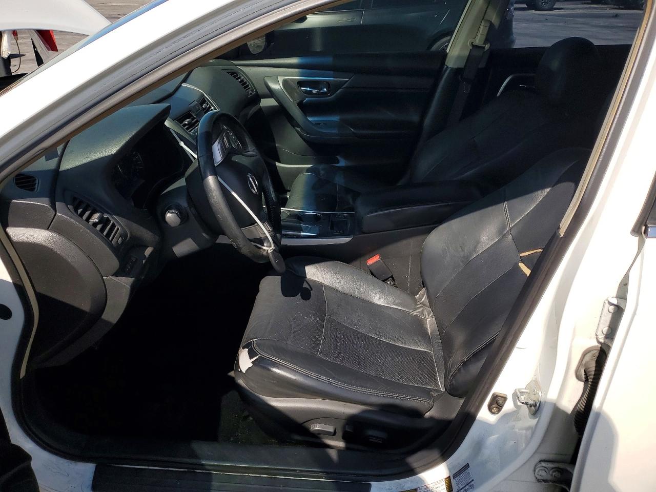 2013 NISSAN ALTIMA