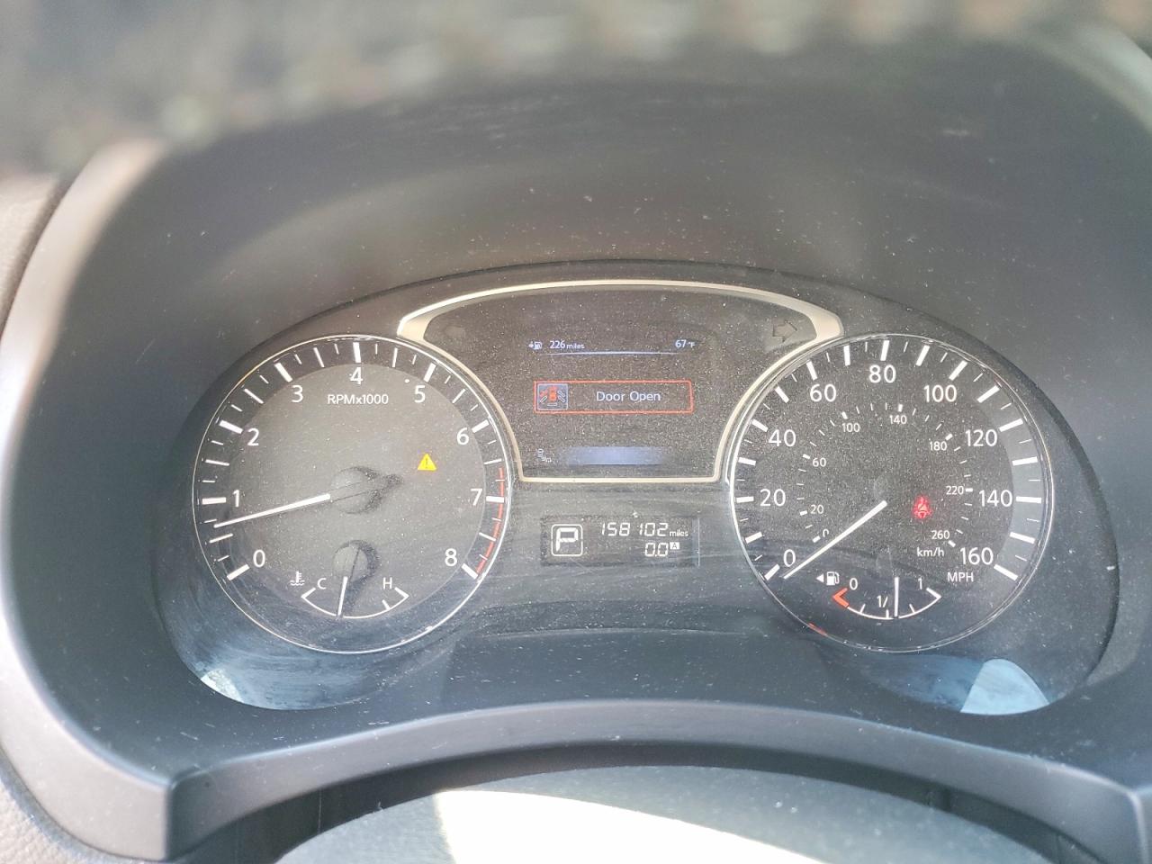 2013 NISSAN ALTIMA