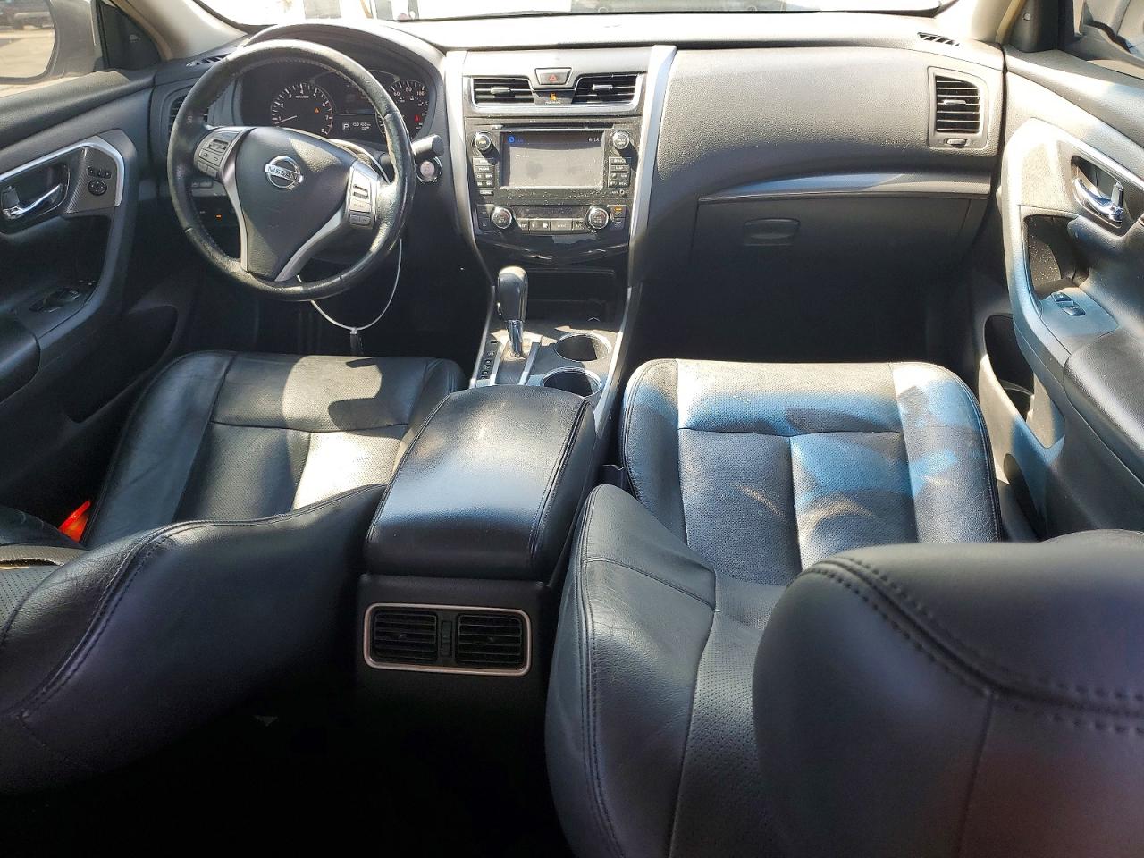 2013 NISSAN ALTIMA