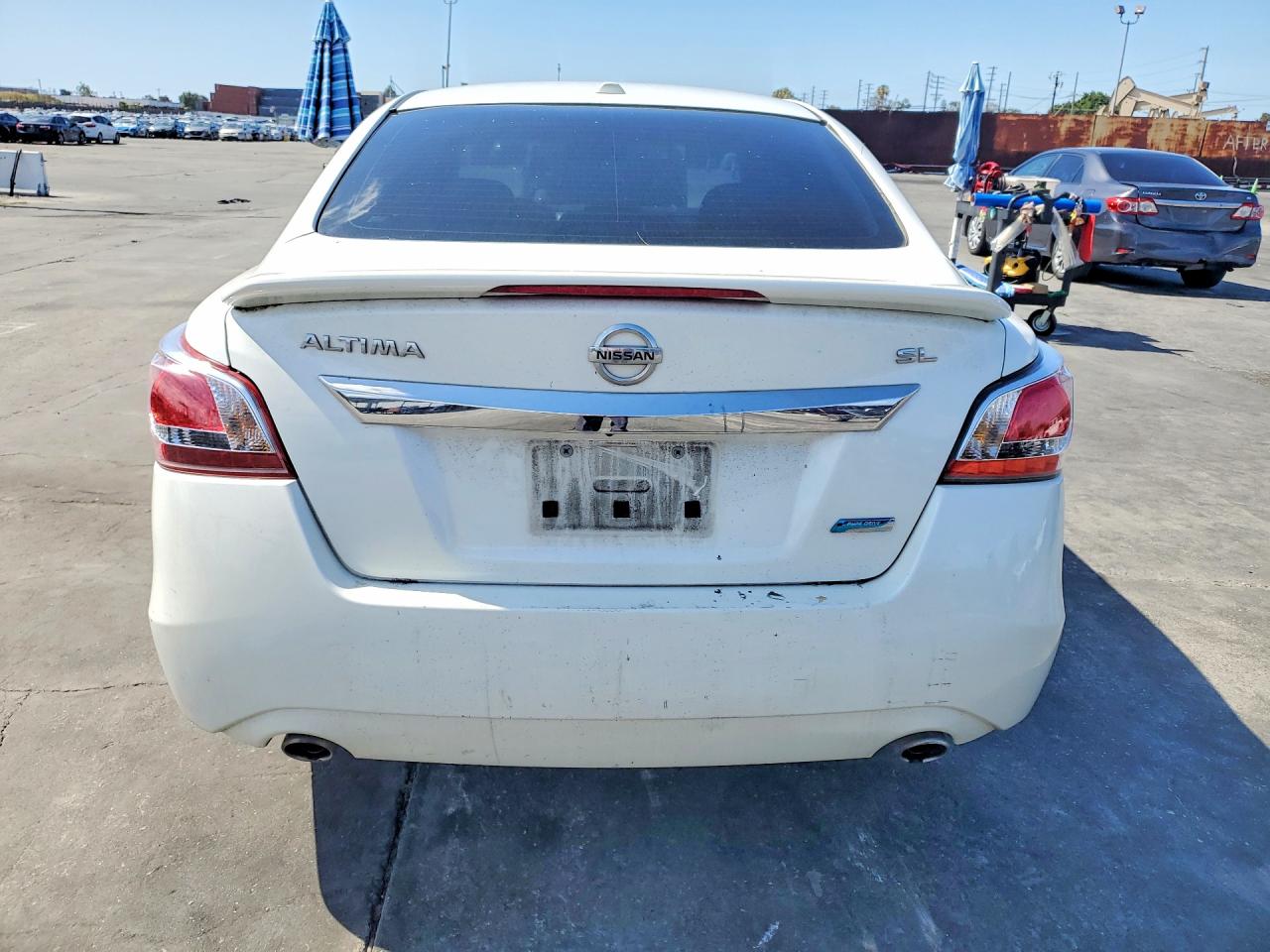2013 NISSAN ALTIMA