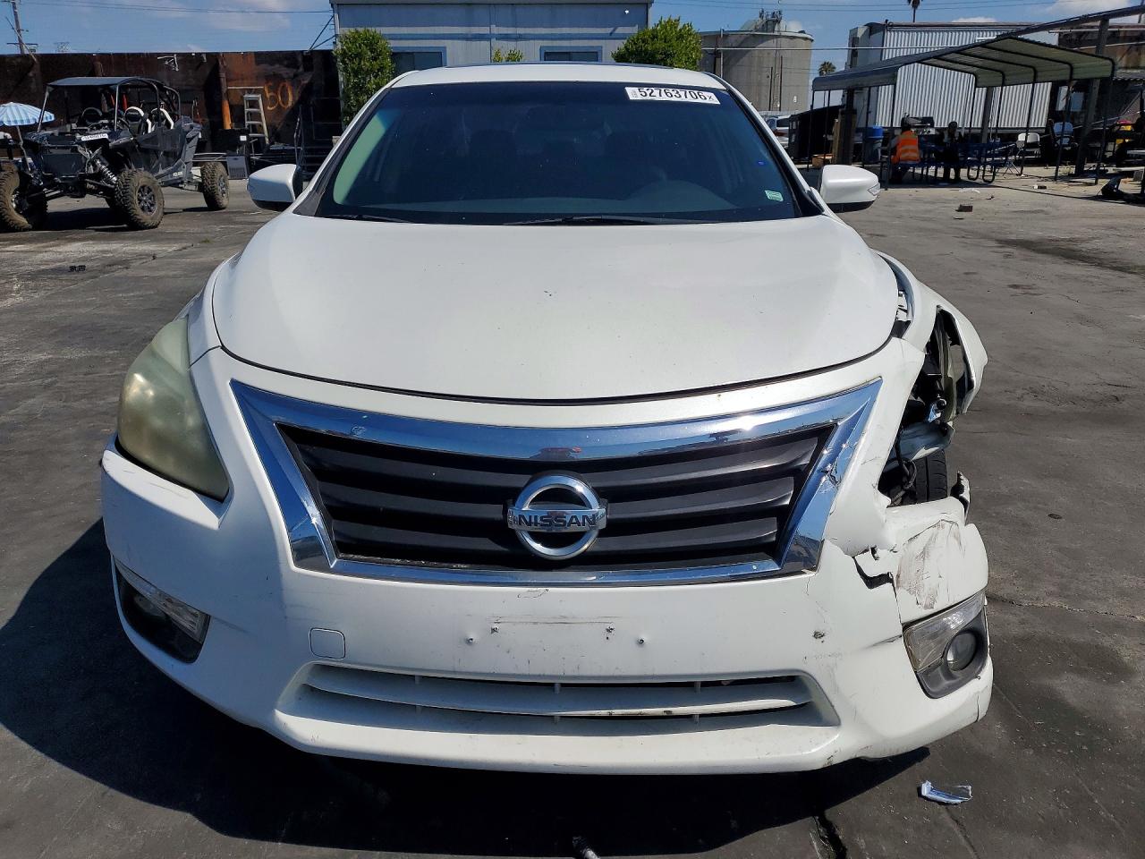 2013 NISSAN ALTIMA