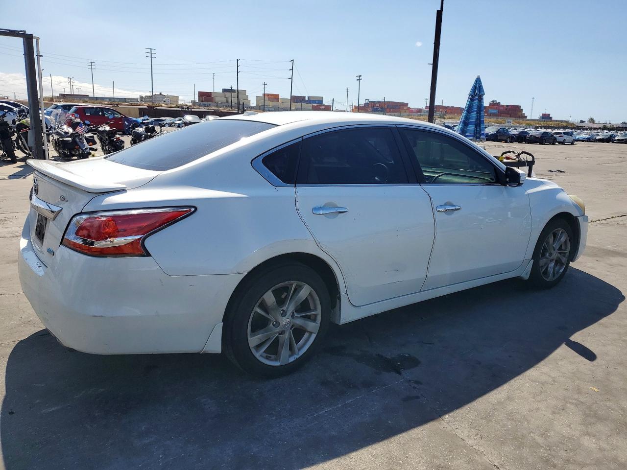 2013 NISSAN ALTIMA