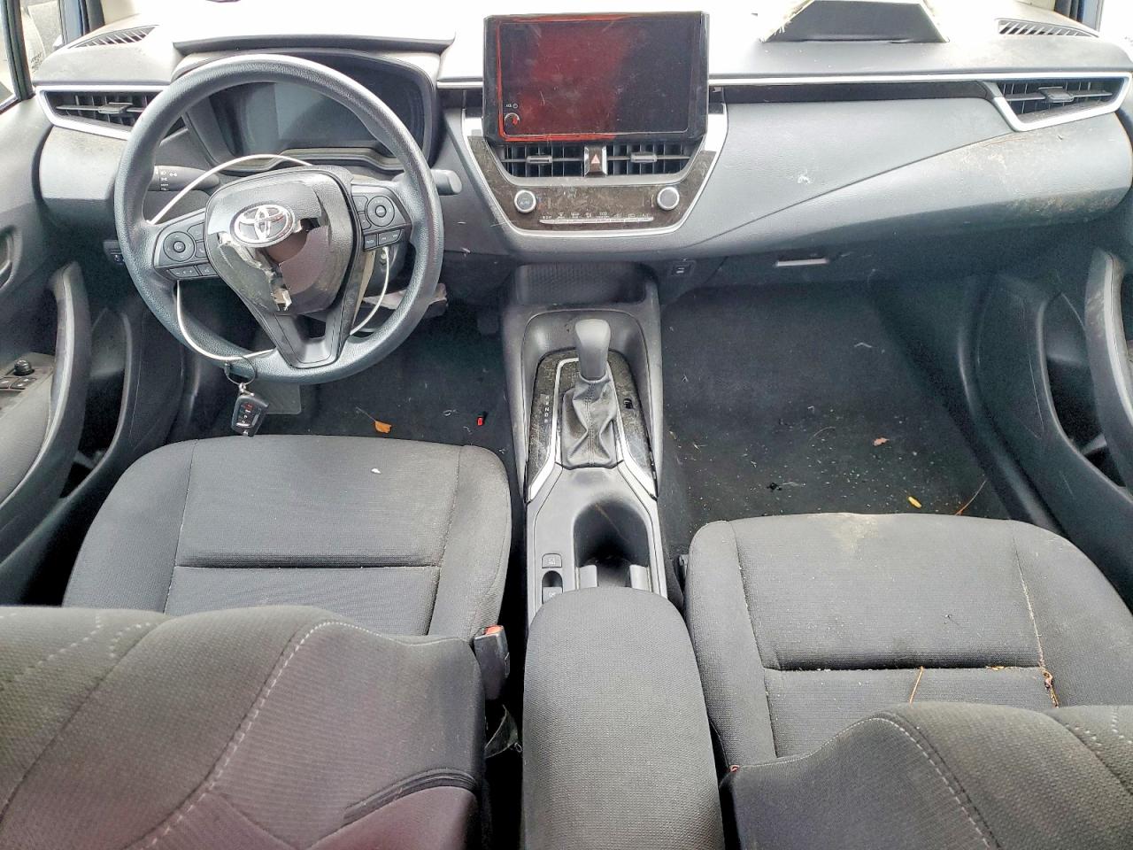 2026 TOYOTA COROLLA