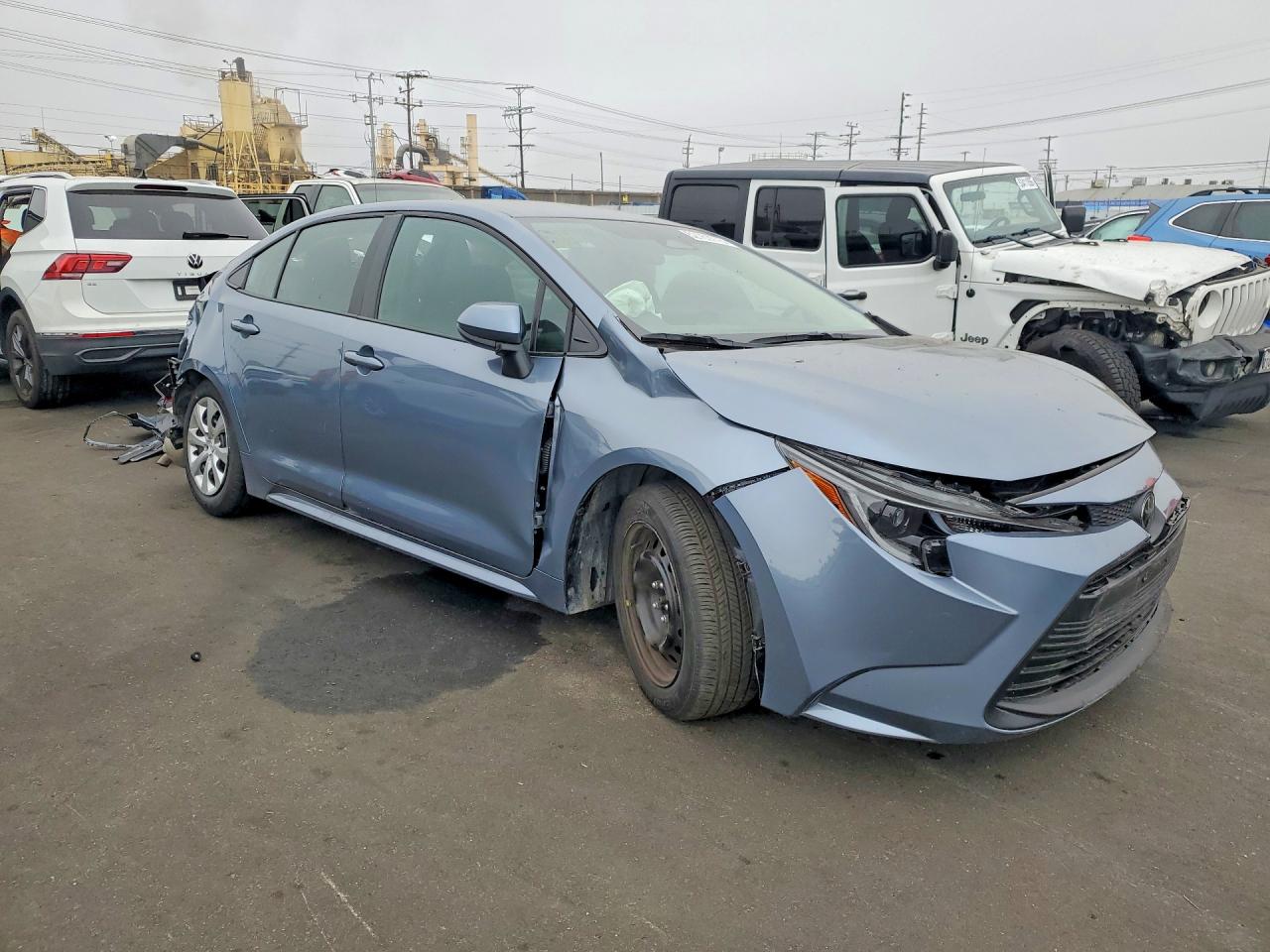2026 TOYOTA COROLLA