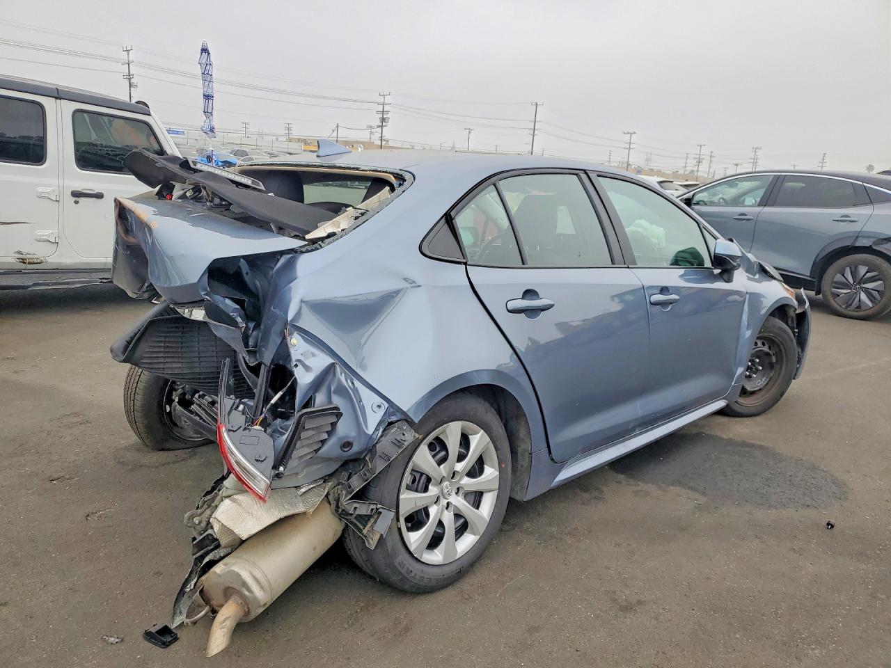 2026 TOYOTA COROLLA
