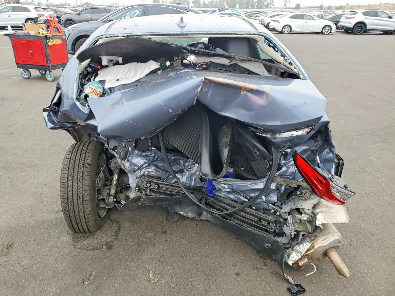 2026 TOYOTA COROLLA