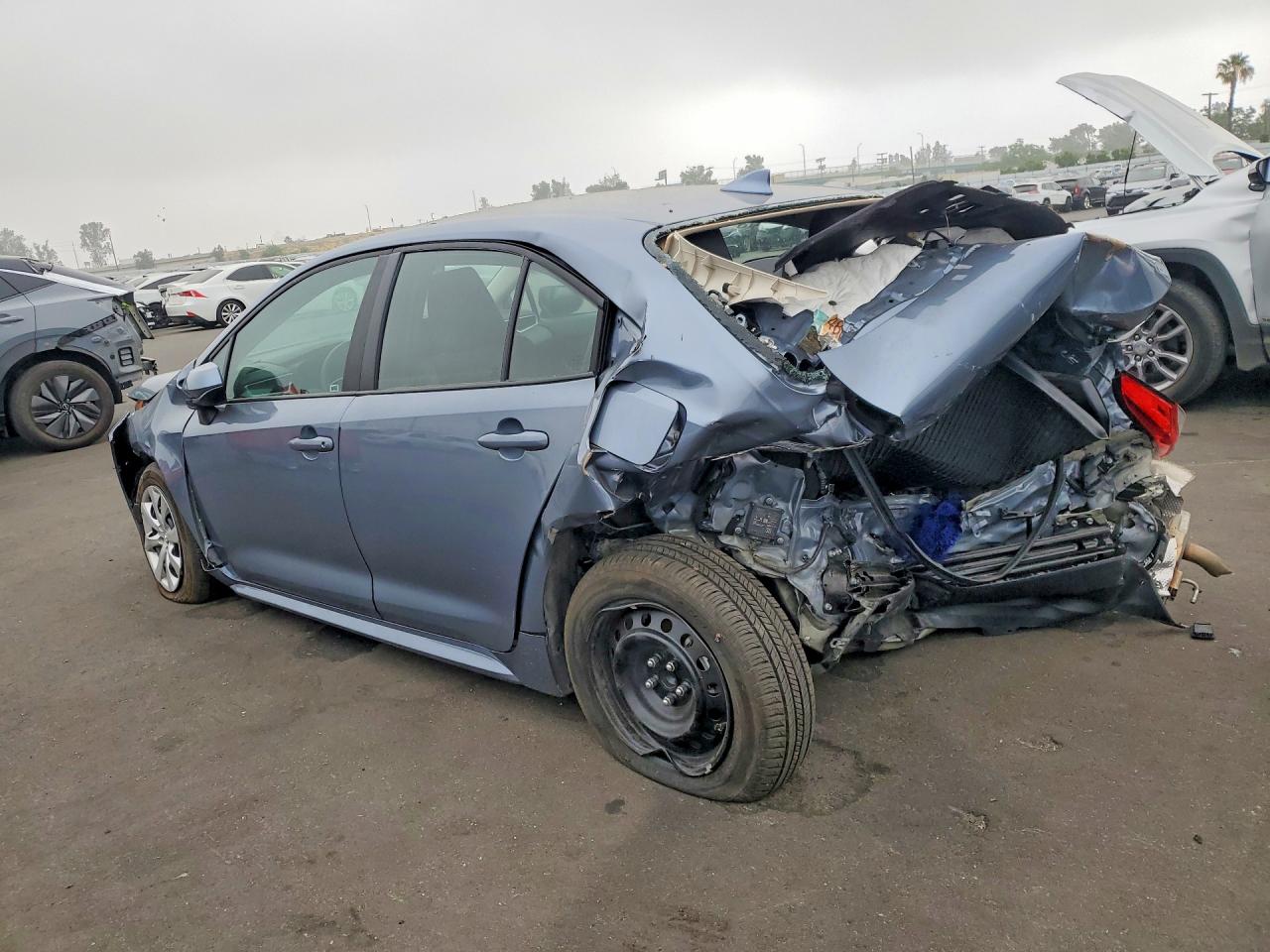 2026 TOYOTA COROLLA