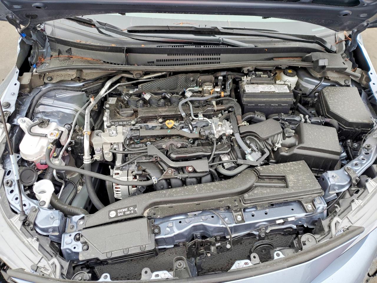 2026 TOYOTA COROLLA