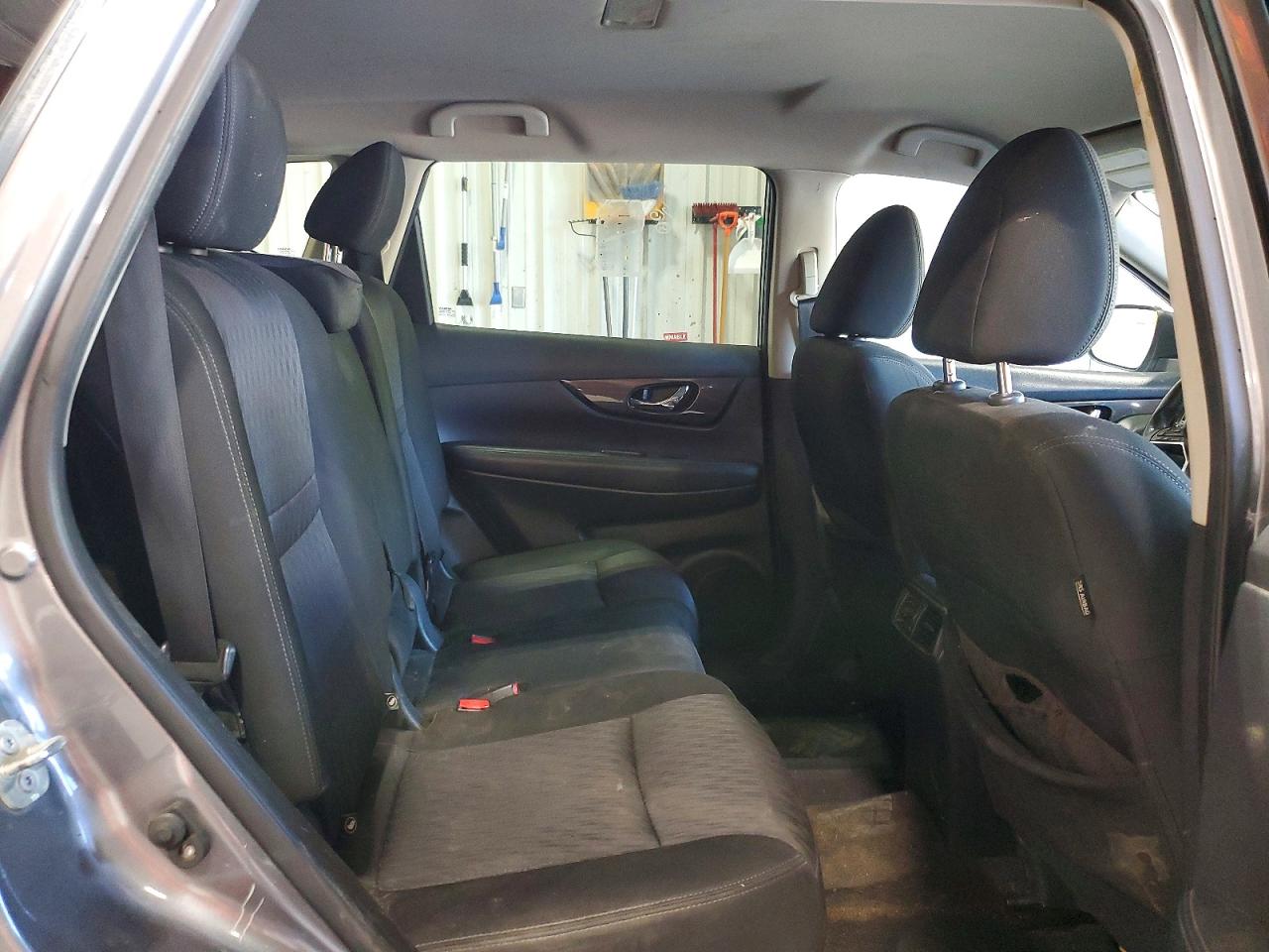 2018 NISSAN ROGUE