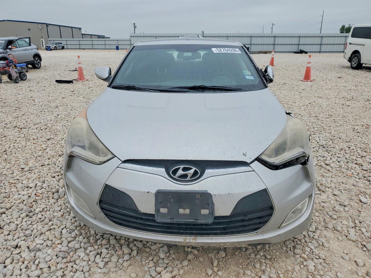 2016 HYUNDAI VELOSTER