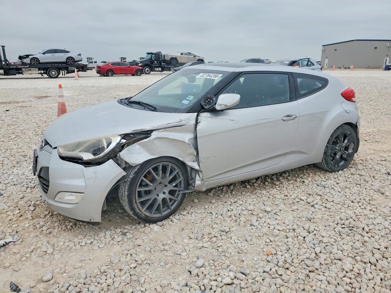 2016 HYUNDAI VELOSTER