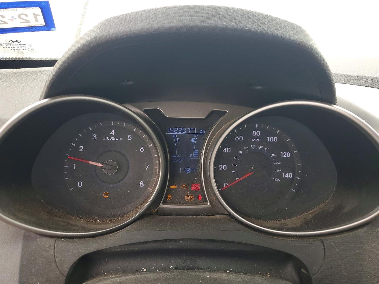 2016 HYUNDAI VELOSTER