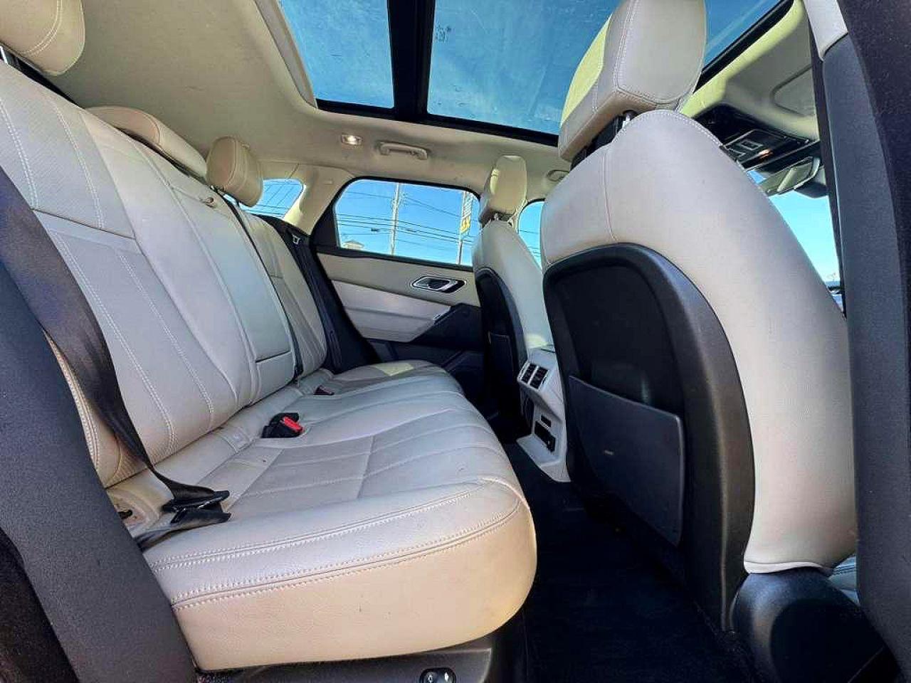 2019 LAND ROVER RANGEROVER