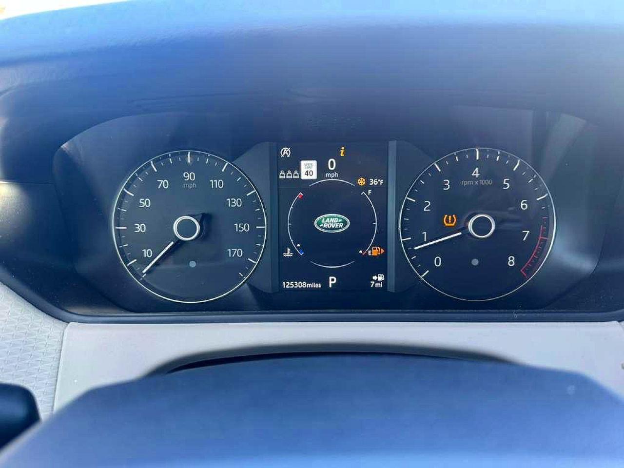 2019 LAND ROVER RANGEROVER