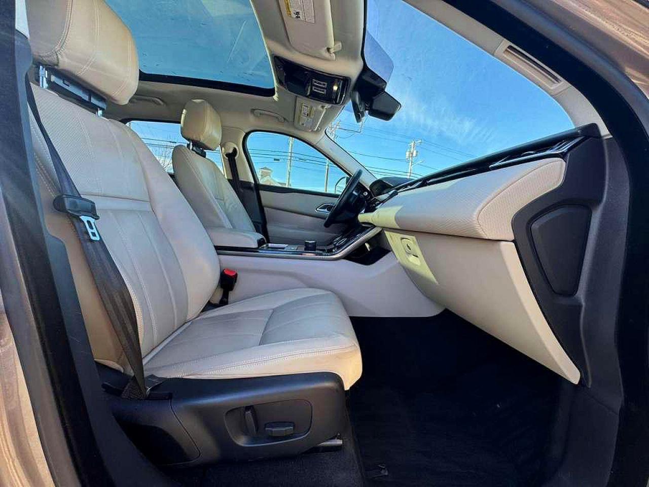 2019 LAND ROVER RANGEROVER