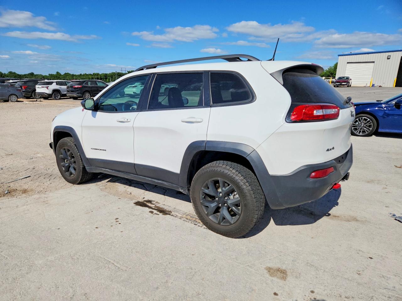 2017 JEEP CHEROKEE