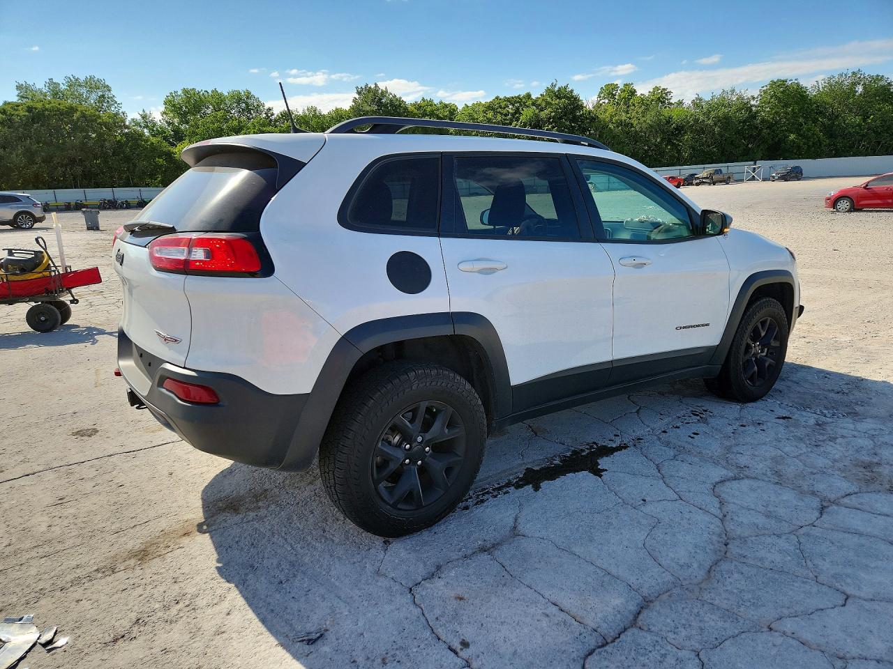 2017 JEEP CHEROKEE