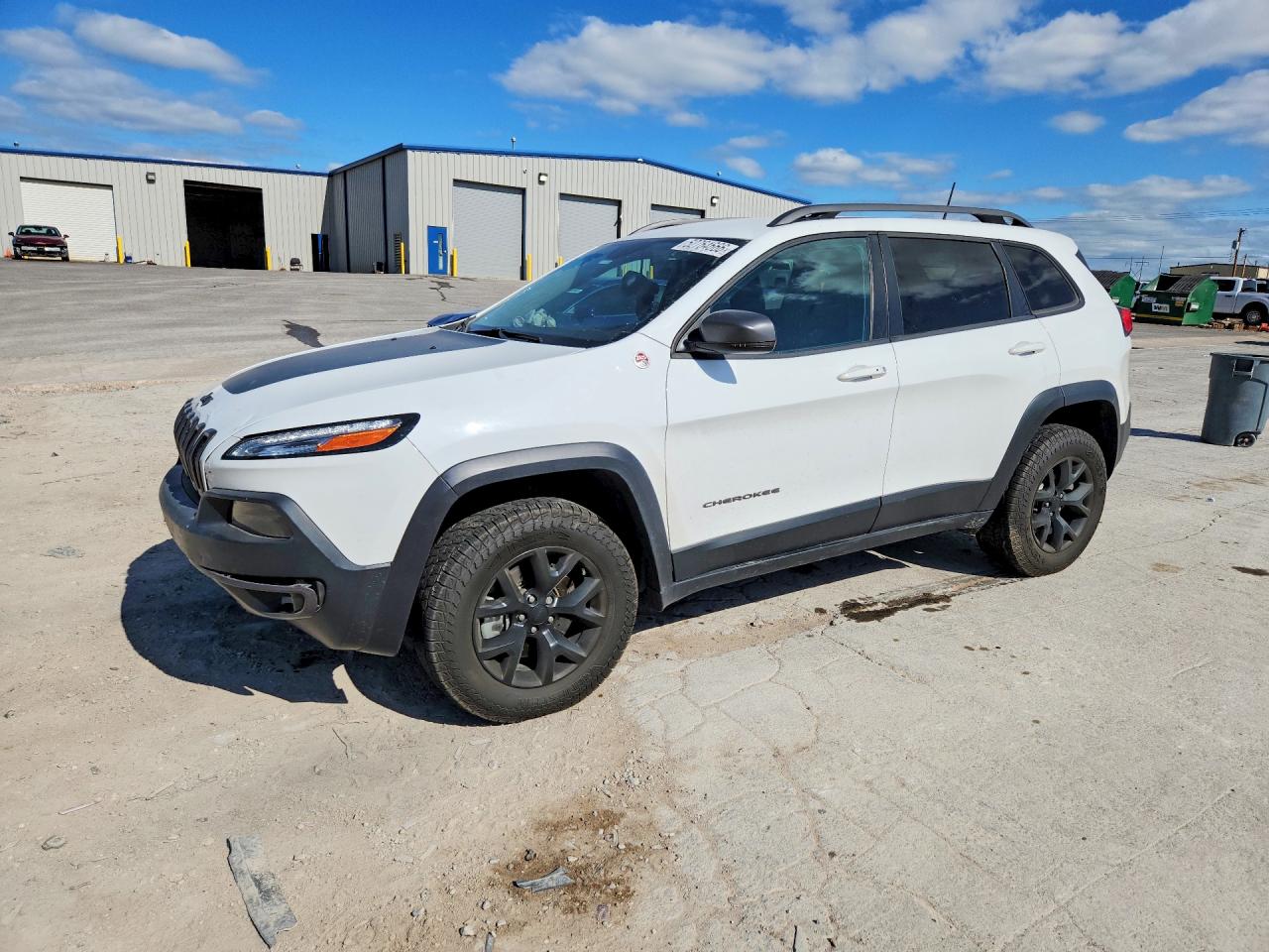 2017 JEEP CHEROKEE