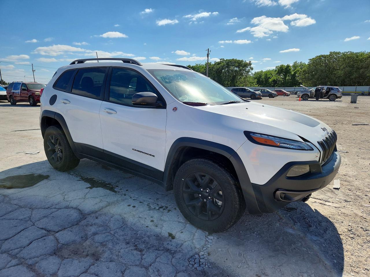 2017 JEEP CHEROKEE