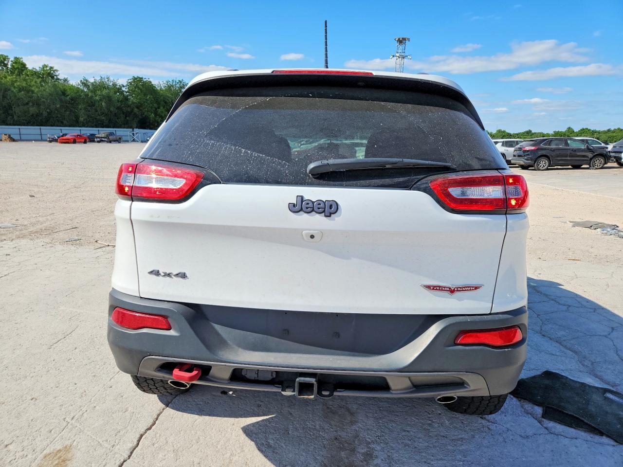 2017 JEEP CHEROKEE