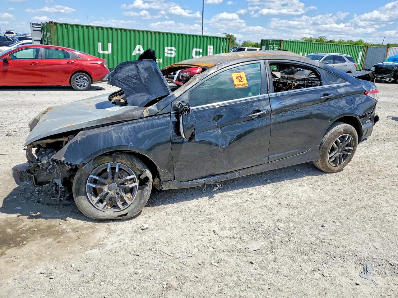 2014 HYUNDAI SONATA